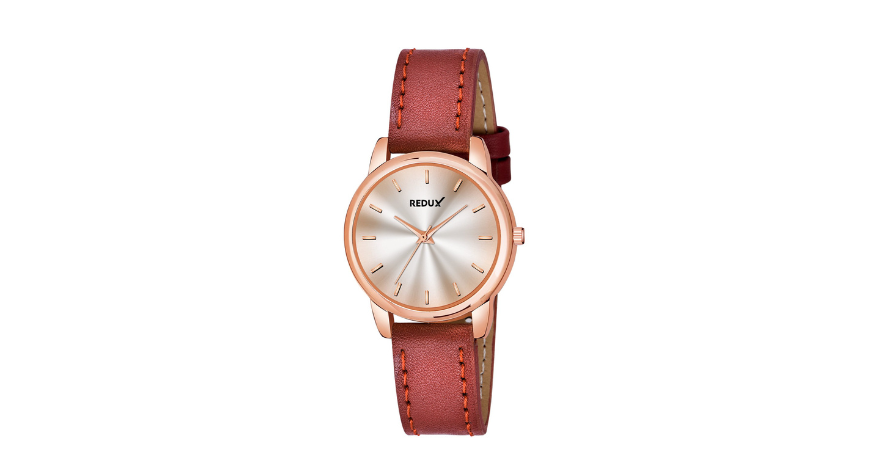 Redux Analog Dial Wrist Hand Watch for Women and Girls